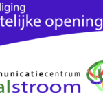 Uitnodiging opening